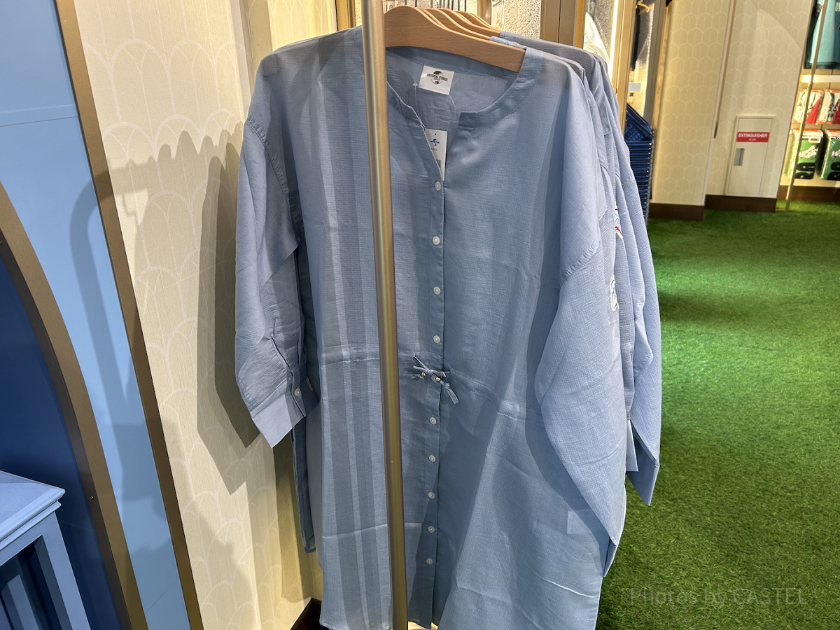 ロングシャツ（ワンピースグッズ2025）