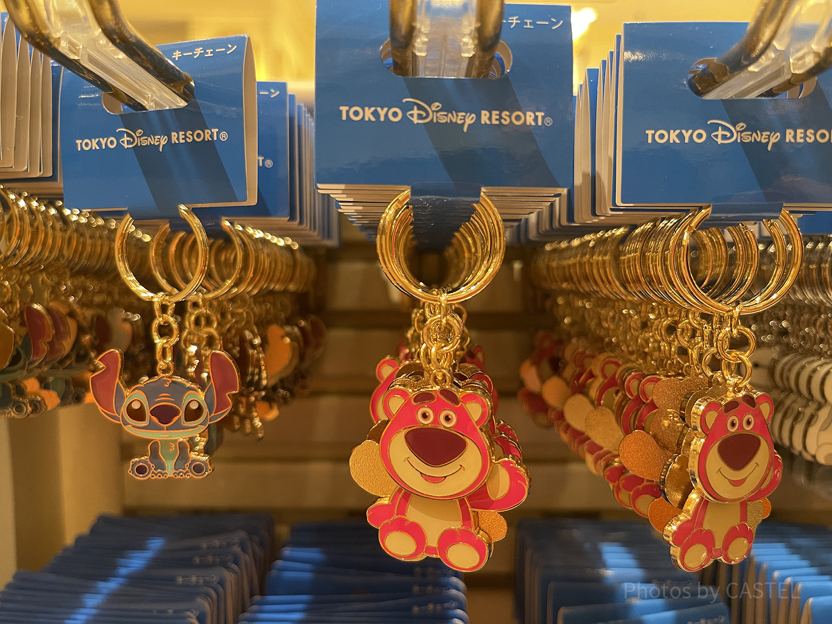 ディズニー マスコット キーホルダー 61点まとめ売り(おまけあり) タグ付き Disney - ディズニーキャラクター ストラップ キーホルダー