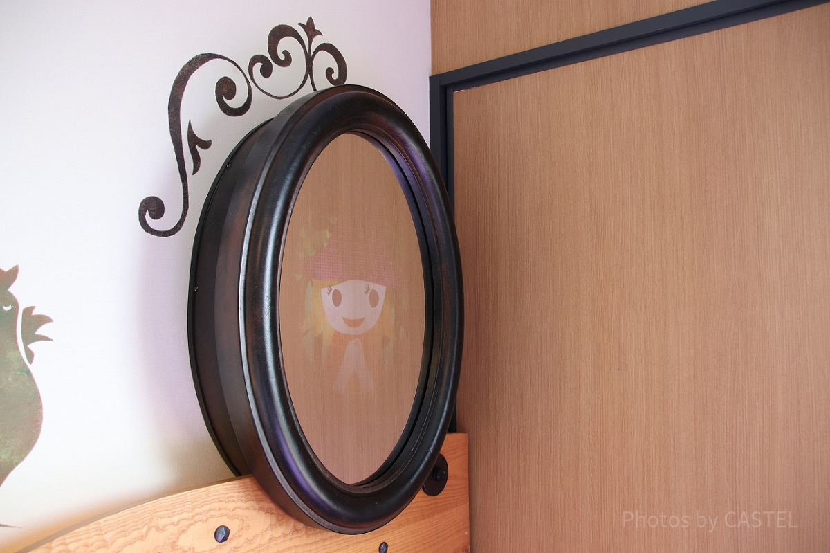 魔法の鏡| キャステル | CASTEL ディズニー情報