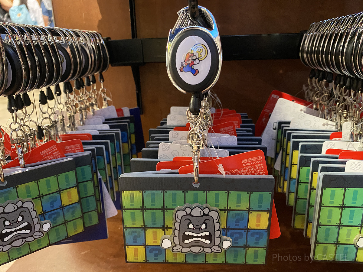 ゴルフトーナメント　USコース　ディスくん　キーホルダー　非売品　マリオ　当時物 ゴルフトーナメント USコース ディスくん キーホルダー 非売品 マリオ