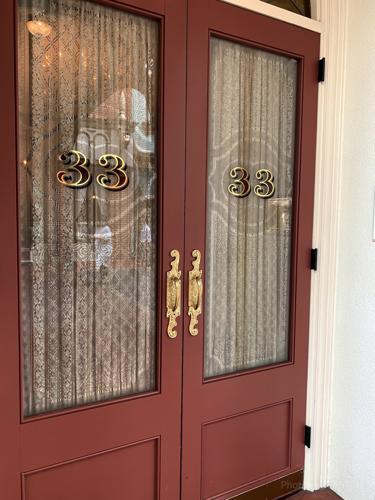 会員制レストラン『クラブ33』| キャステル | CASTEL ディズニー情報