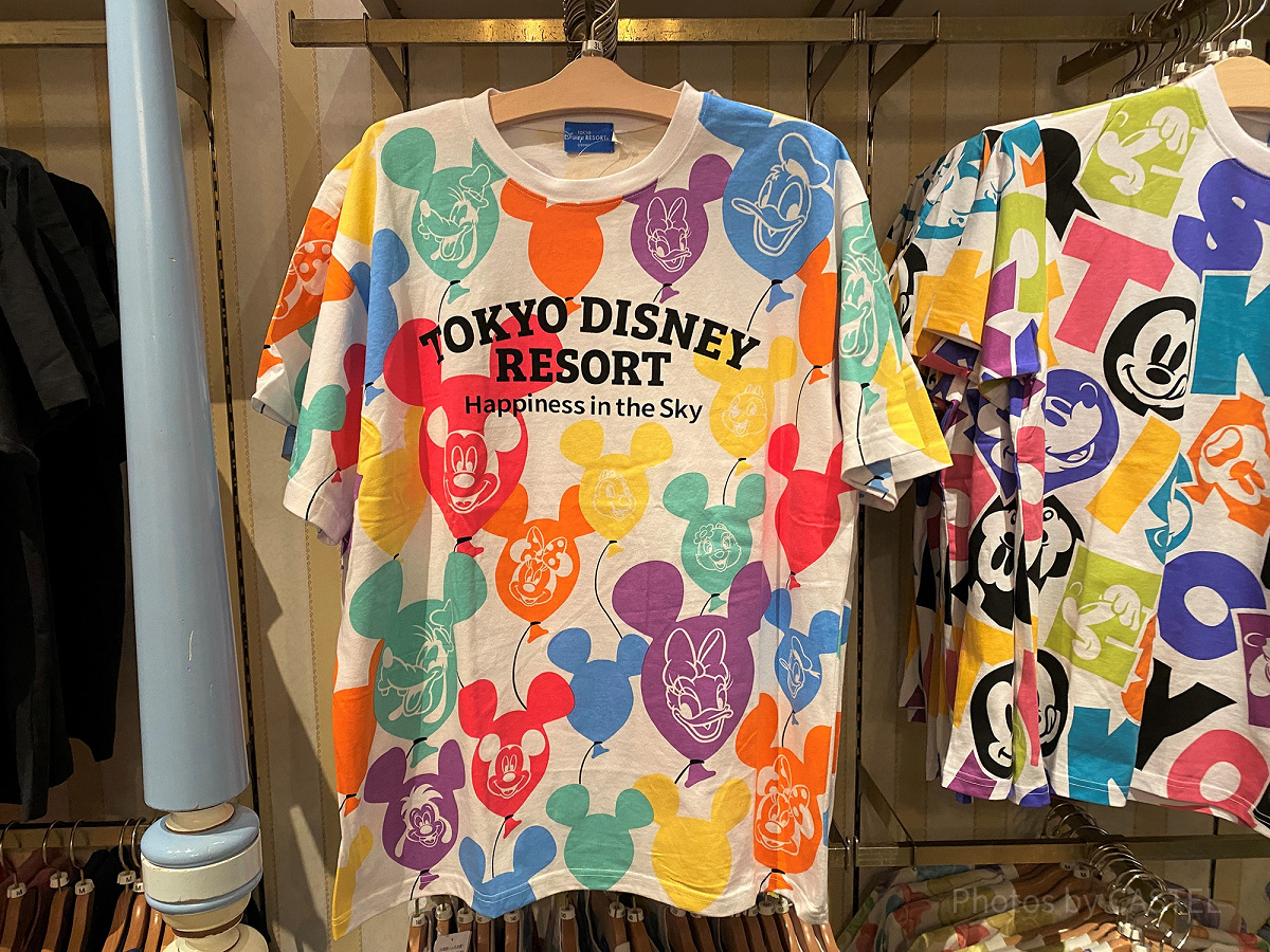 ディズニー バルーン Tシャツ - Tシャツ/カットソー(半袖/袖なし)