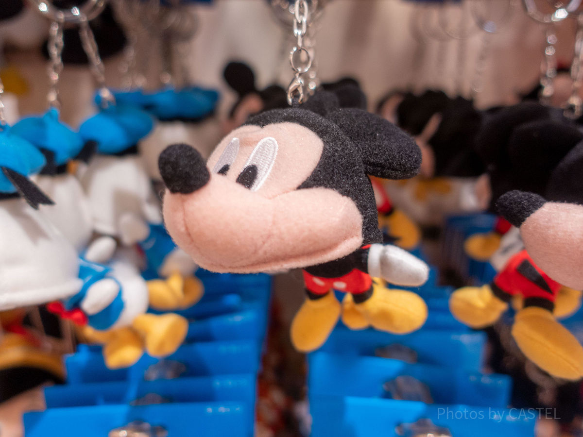 ミッキー ファンキャップ