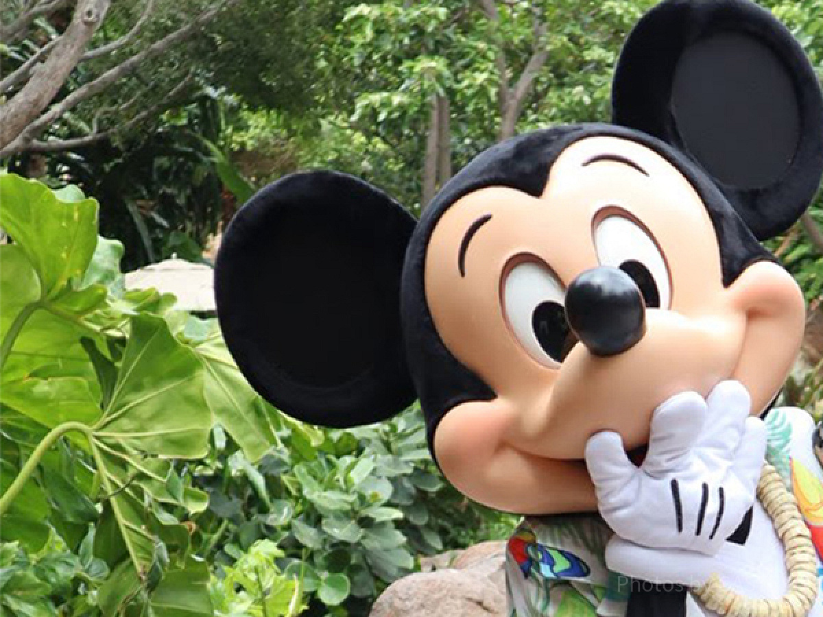 アウラニ・ディズニー・リゾートのミッキーマウス| キャステル