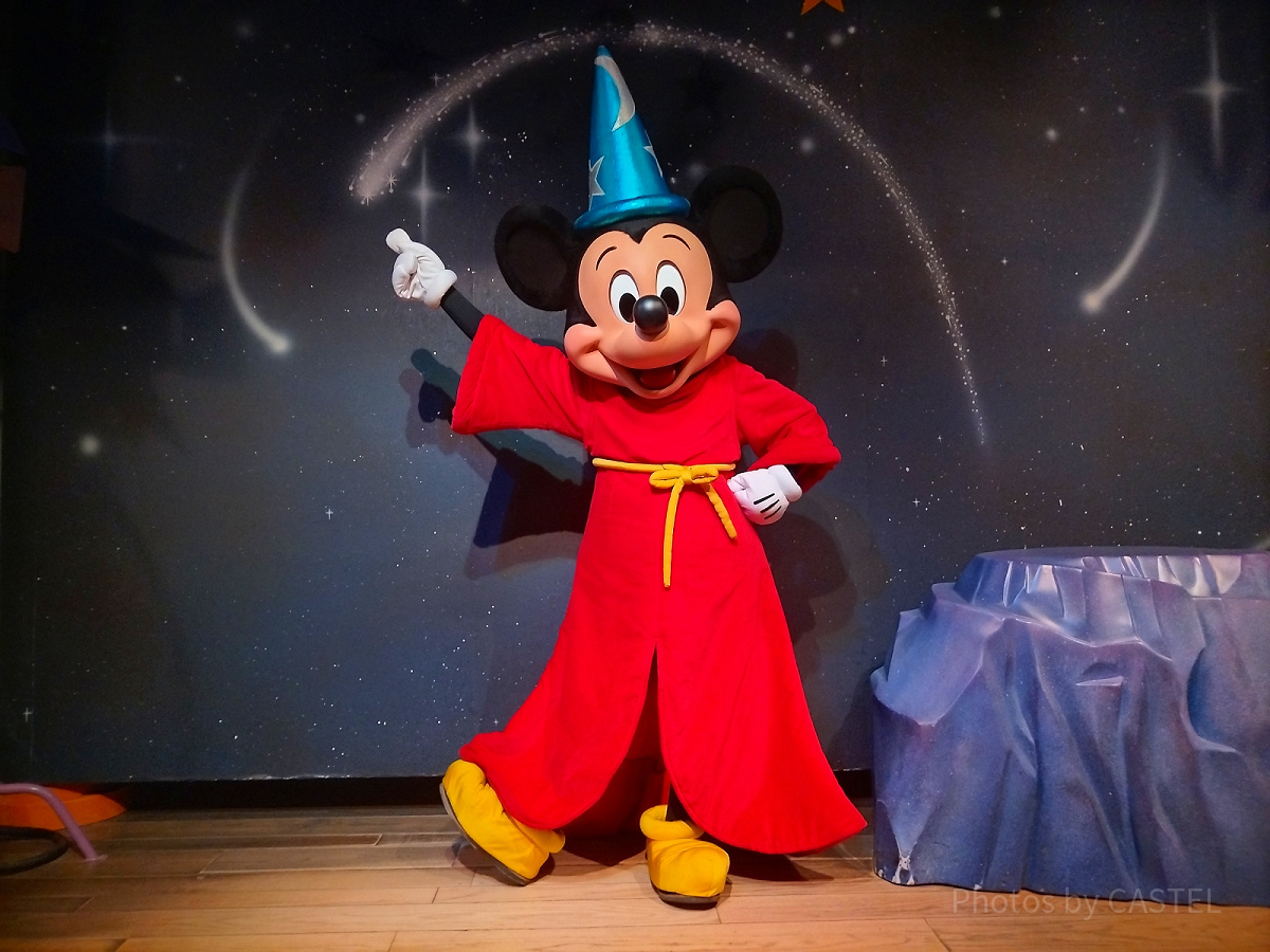 ミッキーマウス