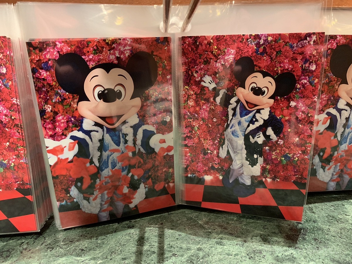 Disney - ※海外ディズニー 実写 ミッキー ミニー ポストカード セット 海外ディズニー】ポストカードセット - メルカリ