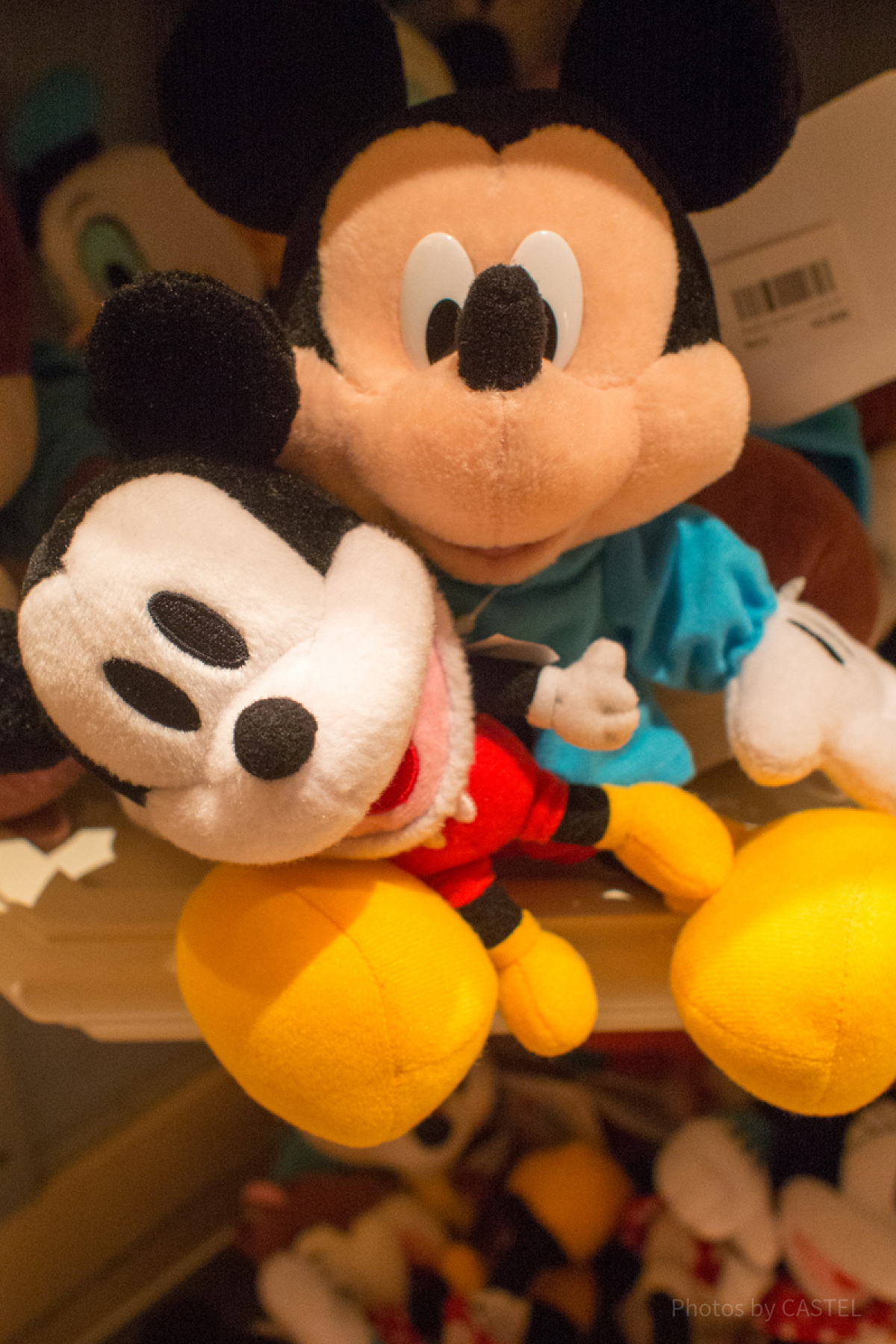 希少●ディズニーシー ミッキー ミニー ディレクター パペット ぬいぐるみ 希少○ディズニーシー ミッキー ミニー ディレクター パペット