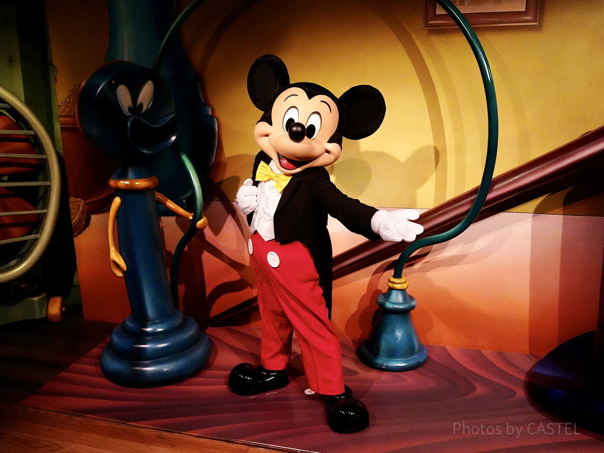 ディズニー セル画 THRU THE MIRROR ミッキーの夢物語！ ミッキーの夢物語 - 映画情報・レビュー・評価・あらすじ・動画