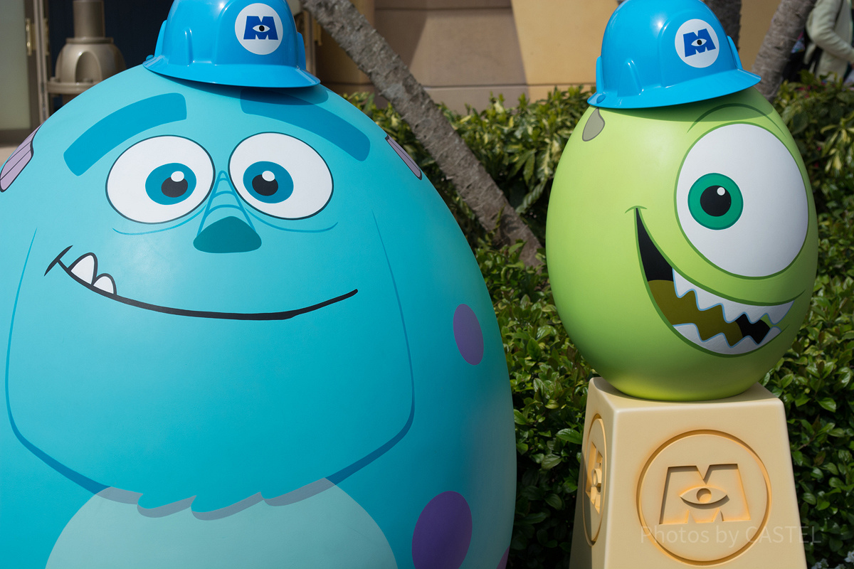 モンスターズインク 喋る サリー ヘルメットングサリーモンスターズユニバーシティ モンスターズインク 喋る サリー ヘルメットングサリーモンスターズ