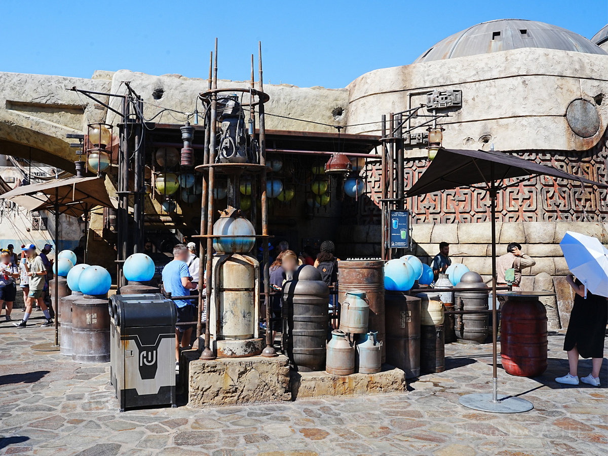 ミルクスタンド