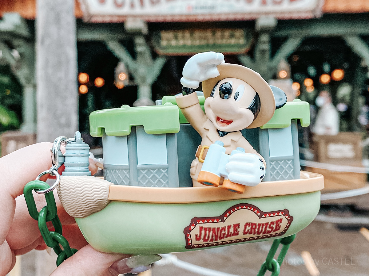 ミニスナックケース| キャステル | CASTEL ディズニー情報