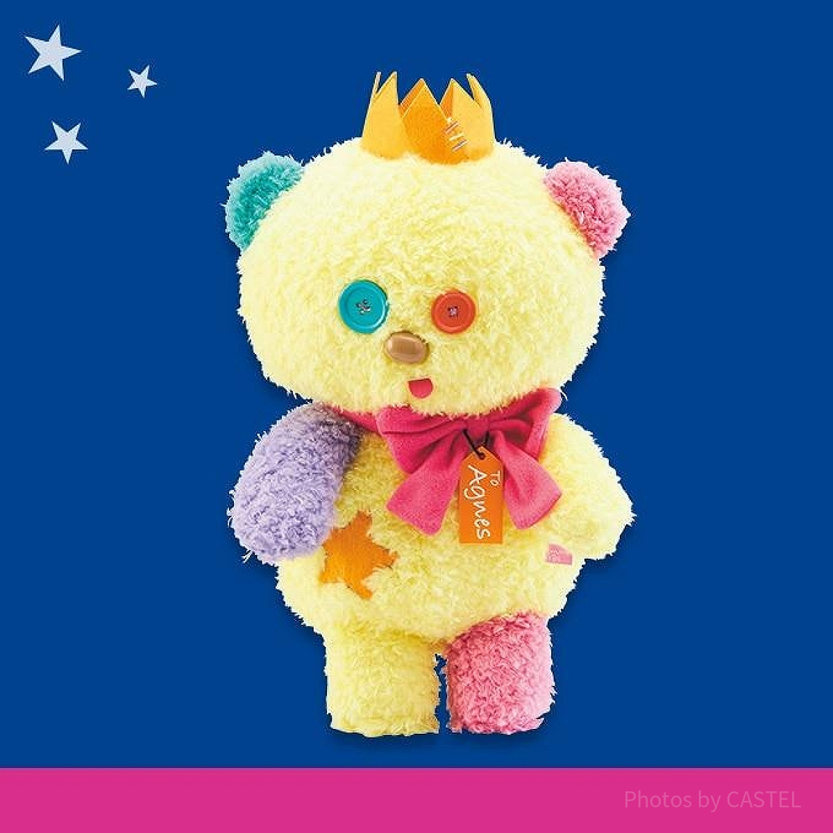 USJ - USJ 限定　カラフルティム　ぬいぐるみ　ハンドウォーマー USJ - USJ 限定 カラフルティム ぬいぐるみ ハンドウォーマーの