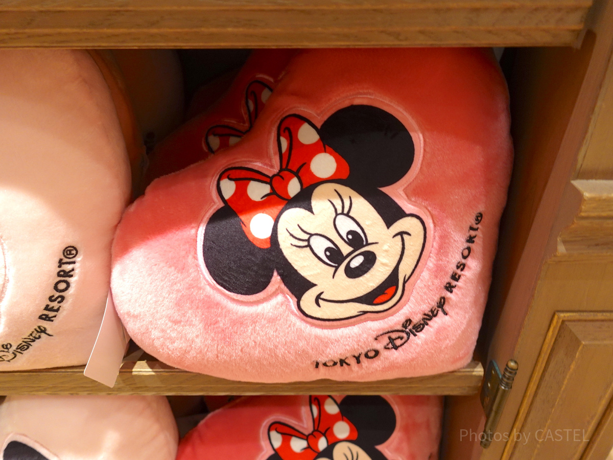 Disney - ハート　ディズニー　クッション ディズニー ハートクッション - メルカリ