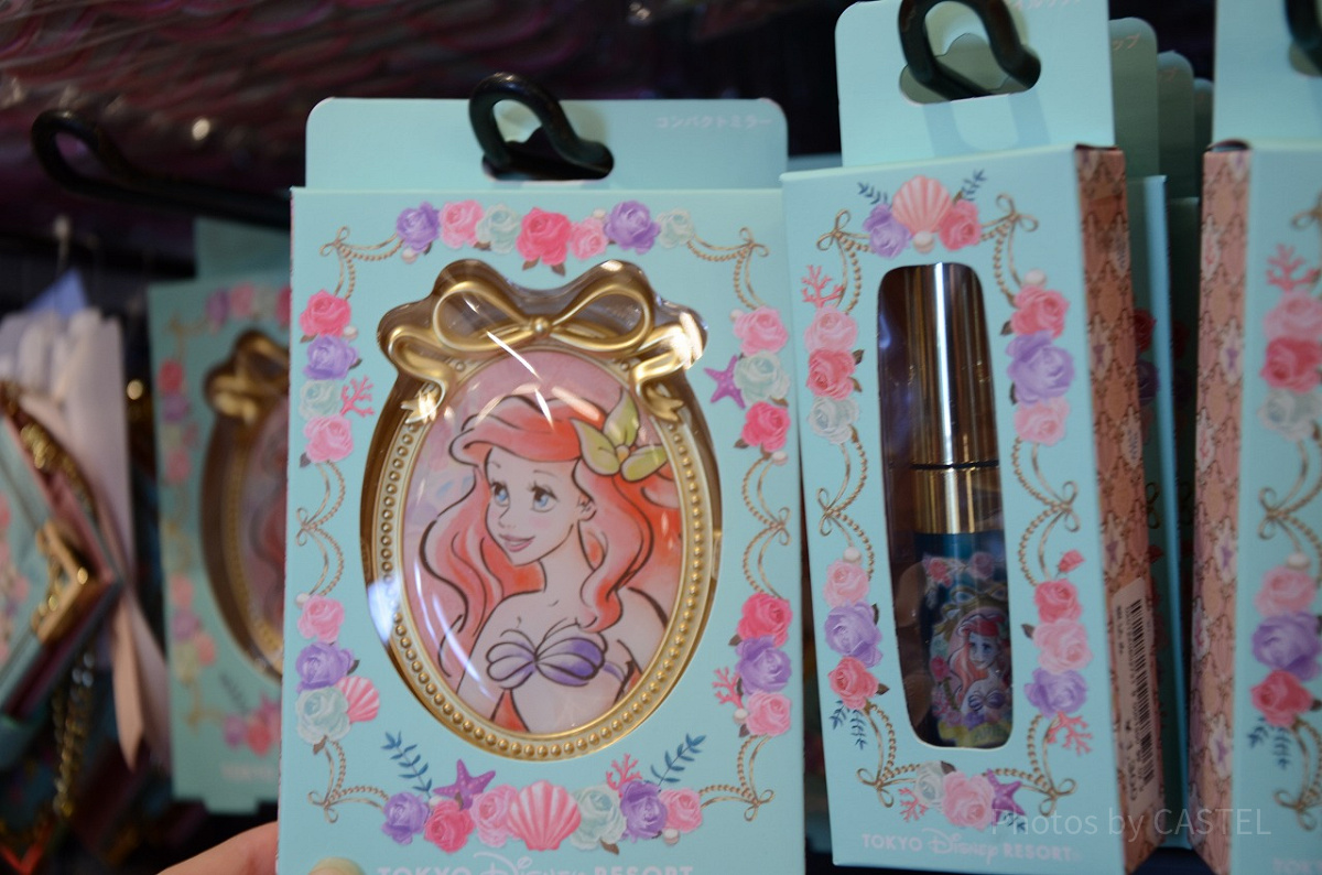 ミラー（アリエル）| キャステル | CASTEL ディズニー情報