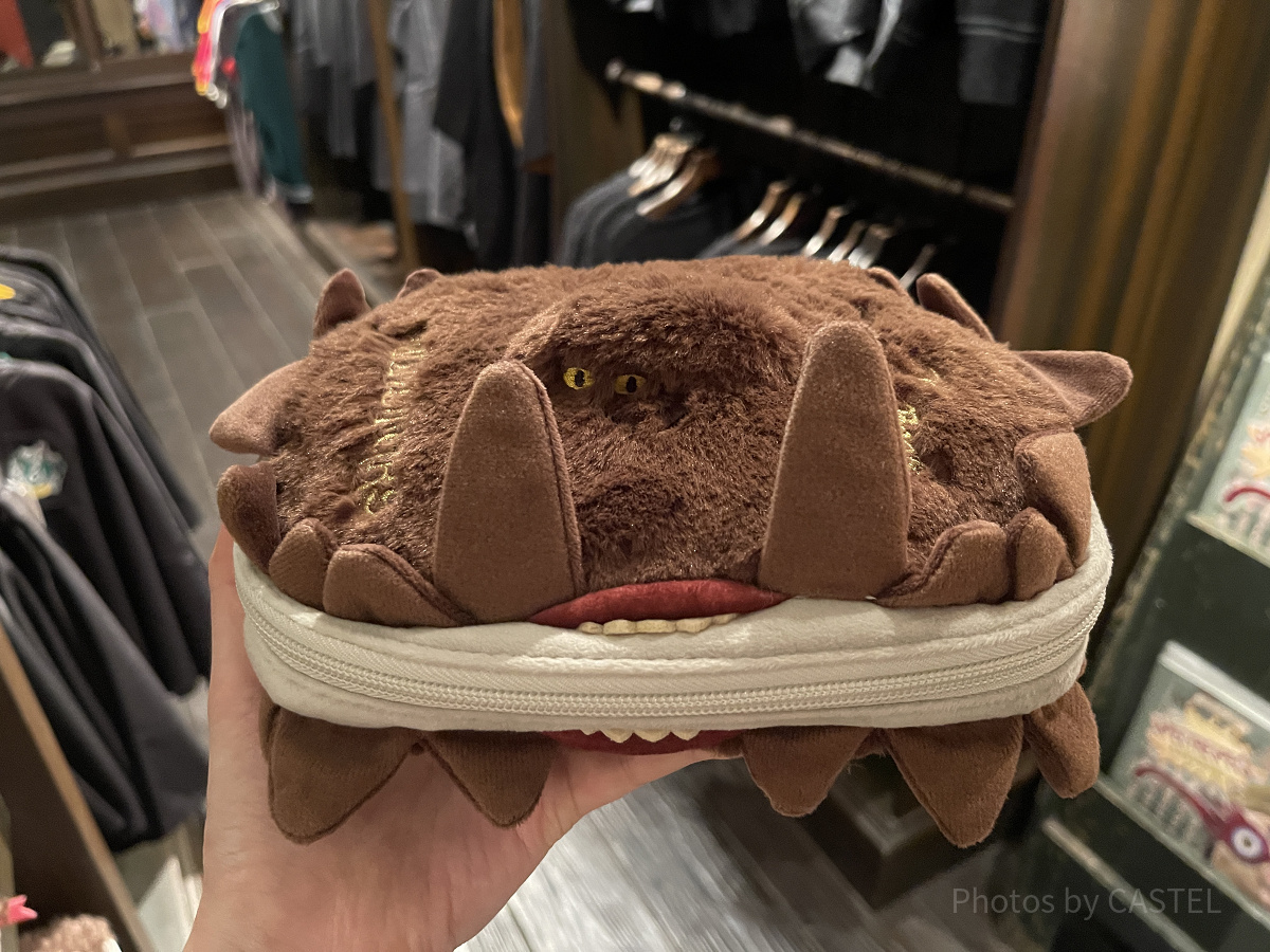 怪物的な怪物の本ガジェットケース| キャステル | CASTEL ディズニー情報