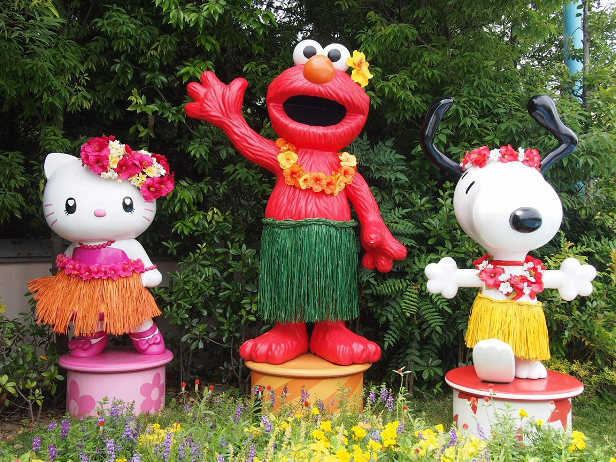 モッピーのバルーン・トリップの待ち時間は？