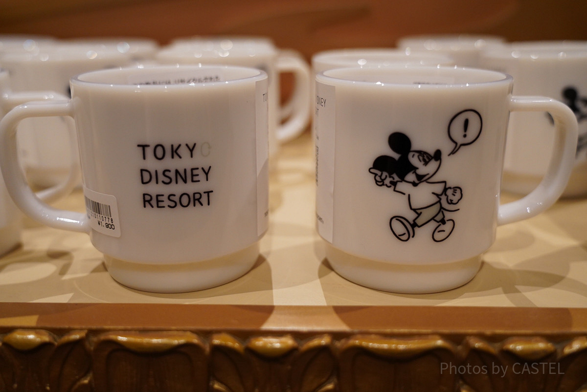 マグカップ| キャステル | CASTEL ディズニー情報