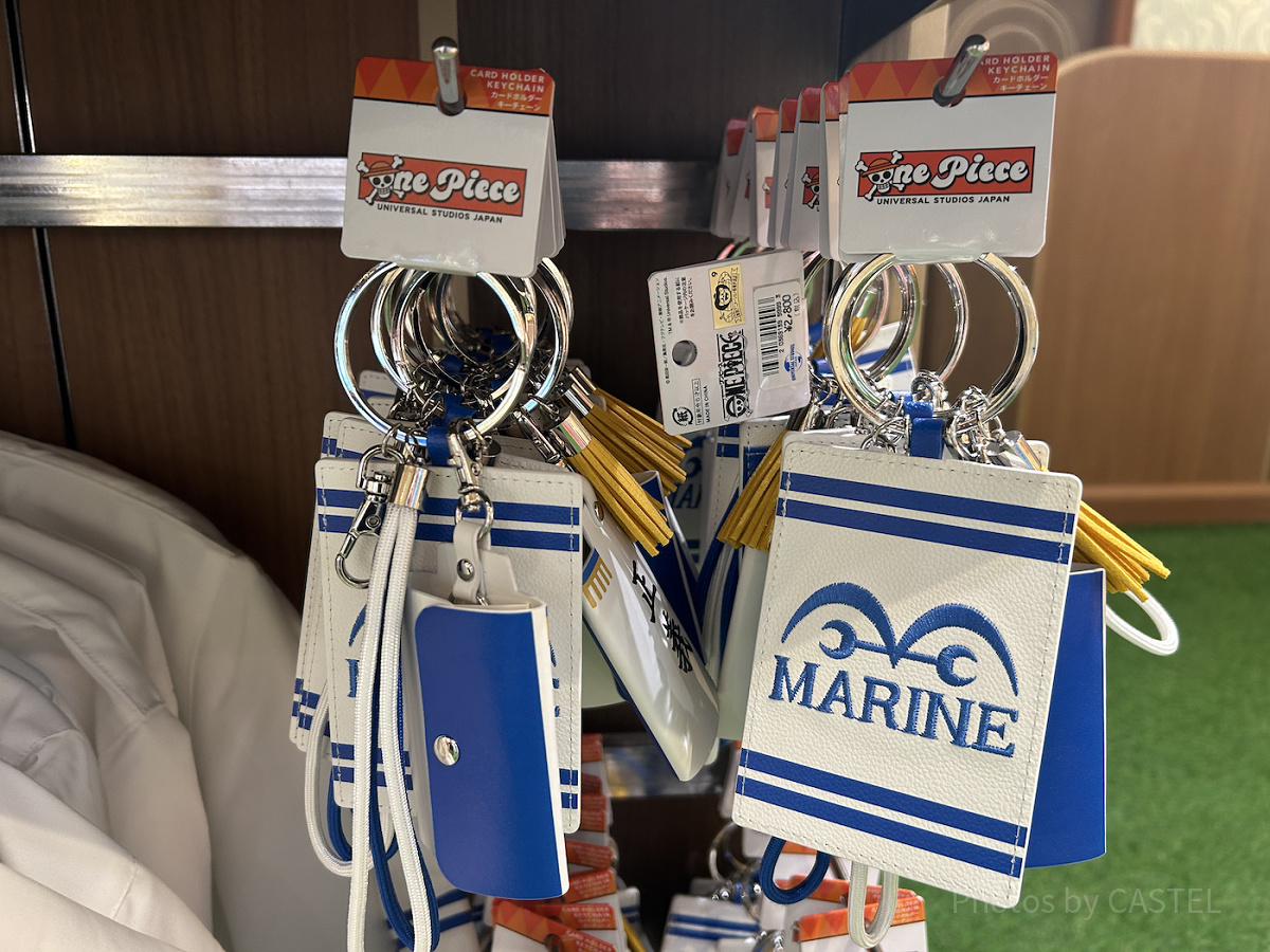 ワンピースグッツ＆ケースセット 【公式通販】