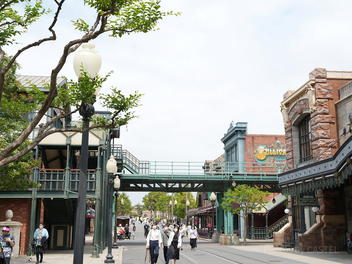 未開封 シュリンク付 ジグソーギャラリー ディズニー ニューヨークはすてきな街 未開封 テンヨー】Disney ディズニー ジグソーパズル(ニューヨークは