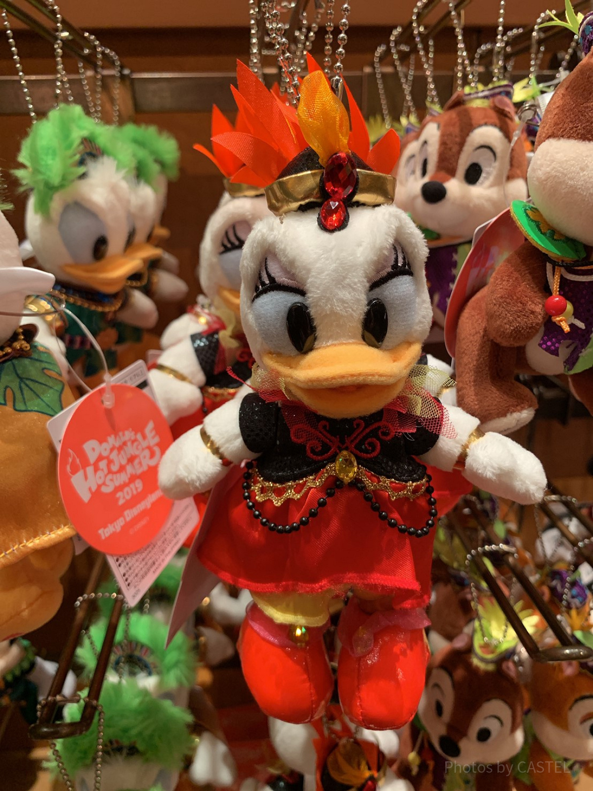 ディズニー デイジー ぬいば 2025】ディズニーぬいぐるみバッジまとめ