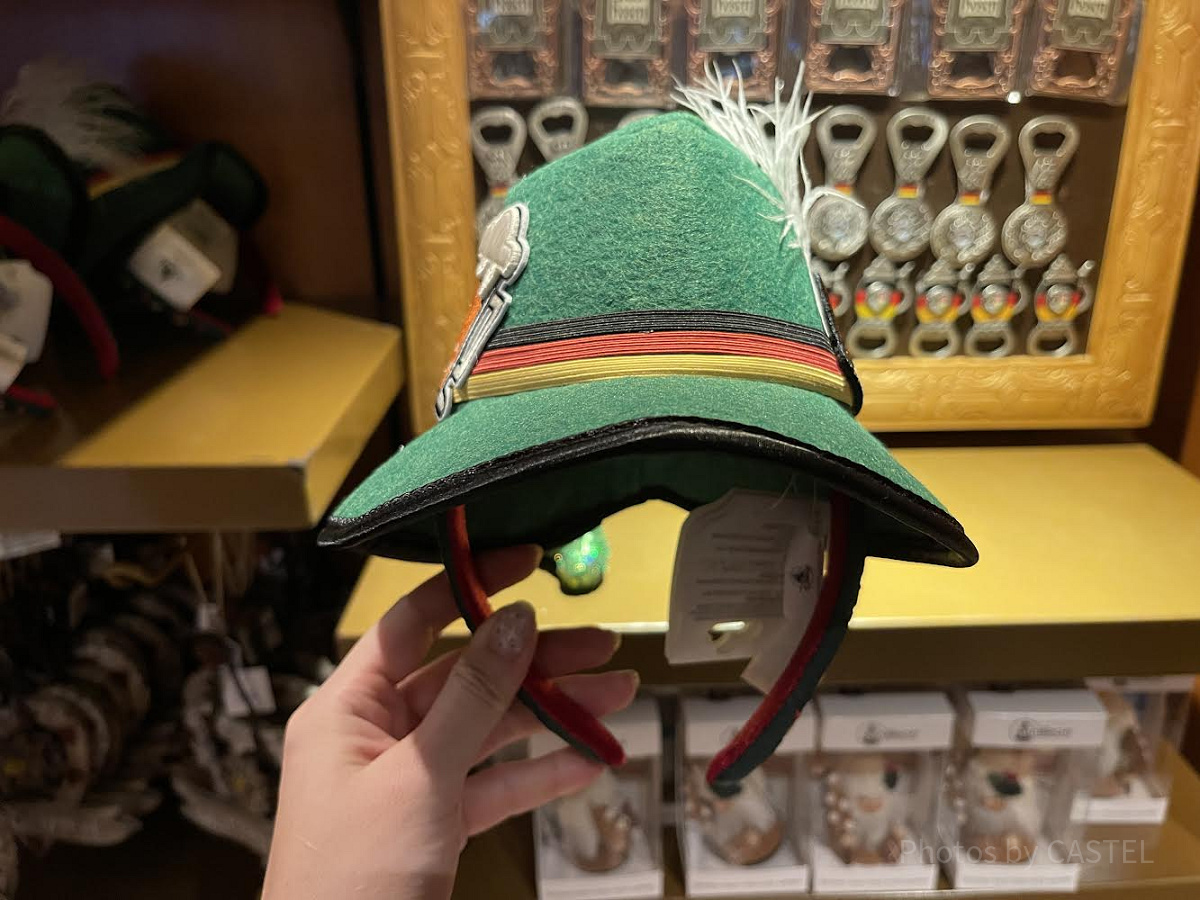 オクトーバーフェストカチューシャ（ドイツ館限定）