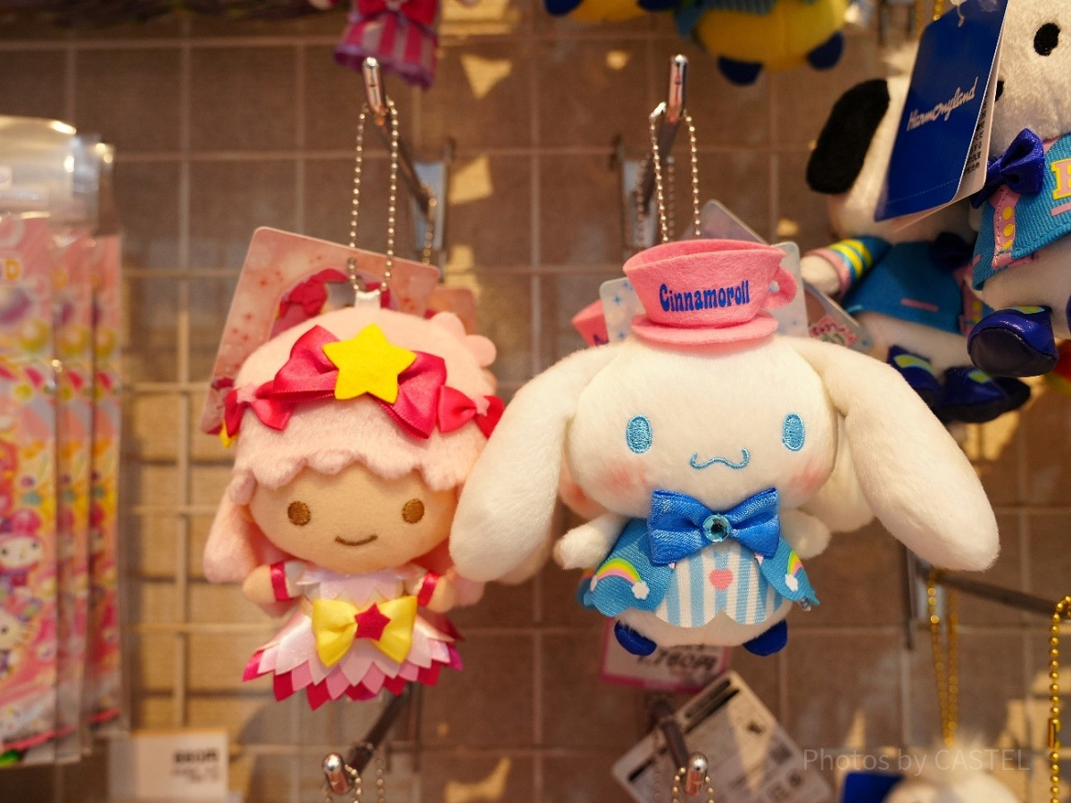 バラ売り可^ ^ 匿名　全て新品未使用　タグ付き　シナモロール　まとめ売り 新品未使用 ゆるかわ サンリオキャラクターズ Lぬいぐるみ