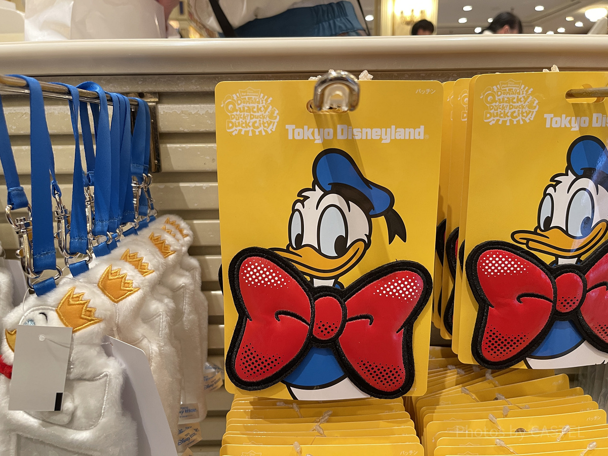 パッチン(ドナルドパルパルーザグッズ2025)