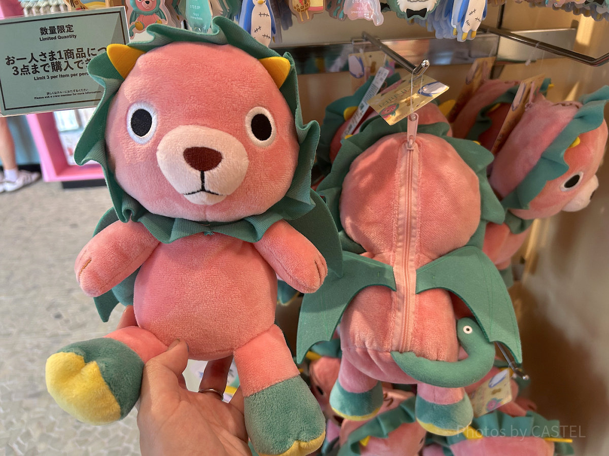 ペンケース（USJ×スパイファミリーグッズ）| キャステル