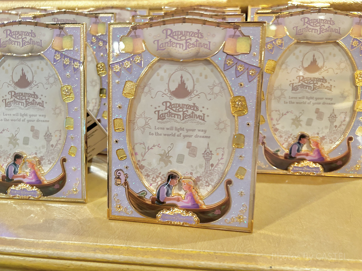 ラプンツェル　写真立て ラプンツェル フォトフレーム 東京ディズニーシー｜Yahoo!フリマ