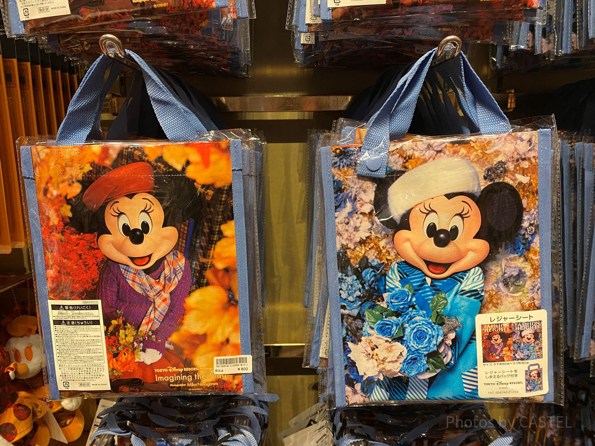 レジャーシート| キャステル | CASTEL ディズニー情報