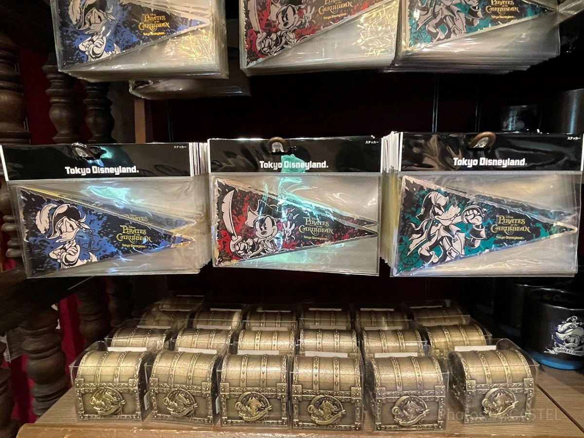 ディズニー パイレーツオブカリビアン グッズ セット 非売品