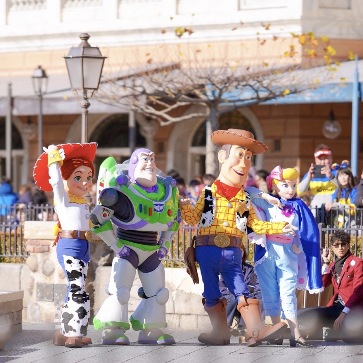 トイストーリー　ディズニー　ピクサー ピクサー・プレイタイム・パルズ2020：②トイストーリーの振り付け