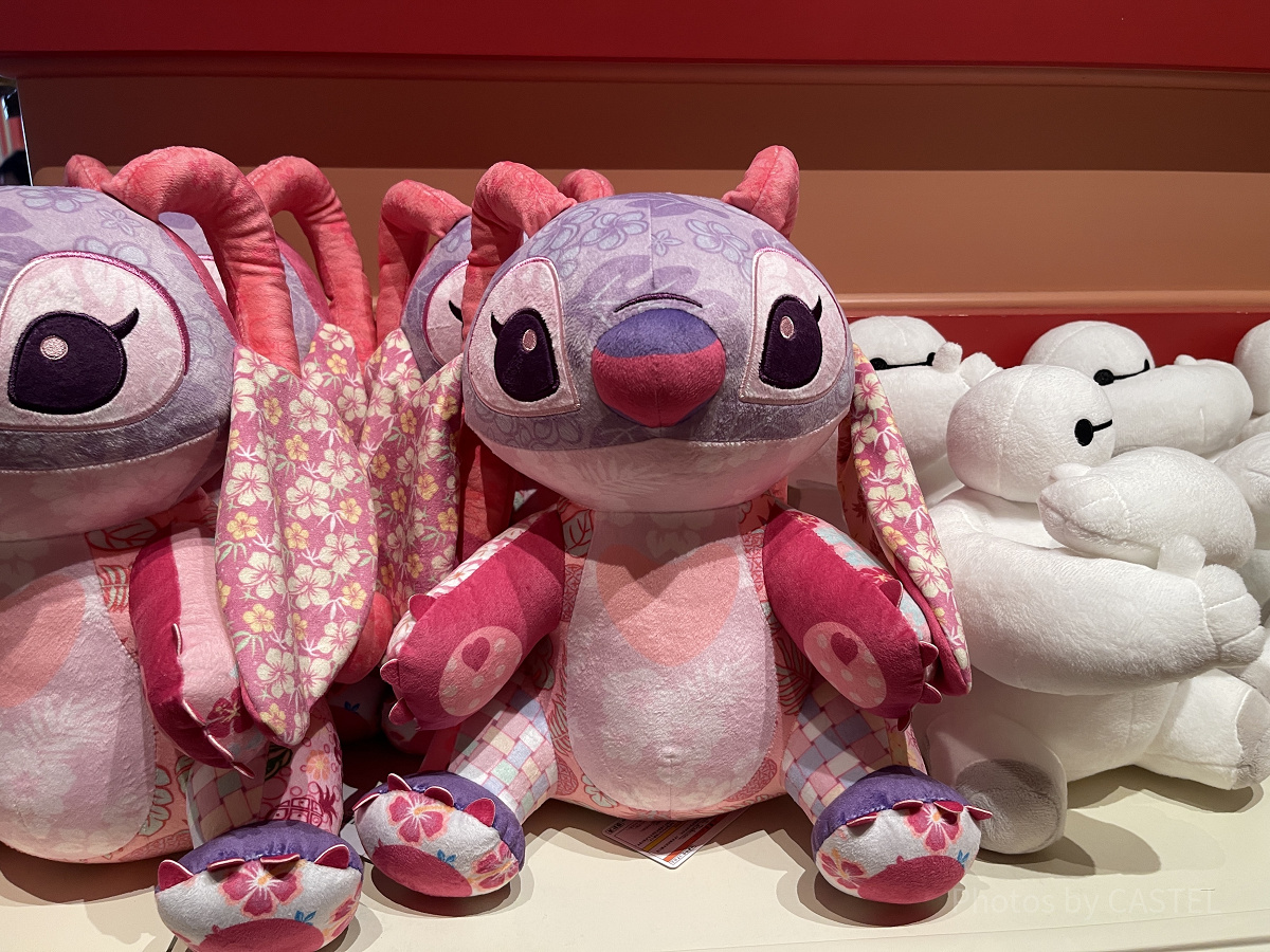 ぬいぐるみ（エンジェル）