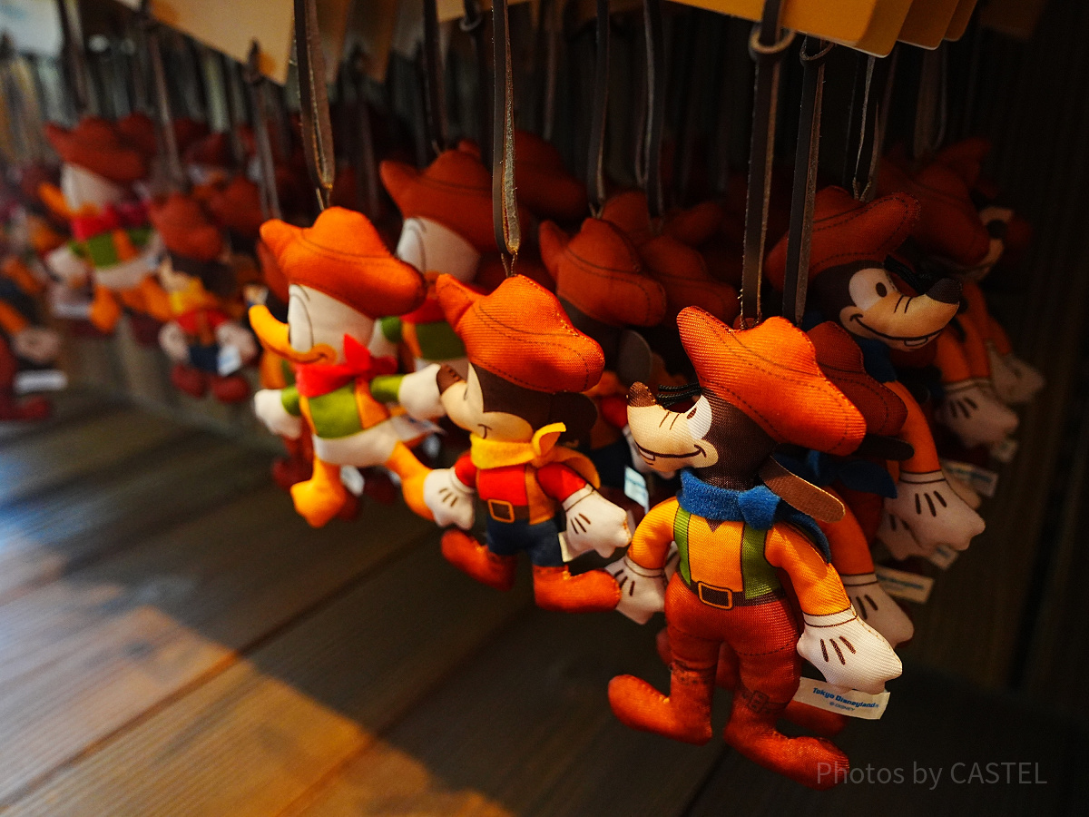 ぬいぐるみストラップ