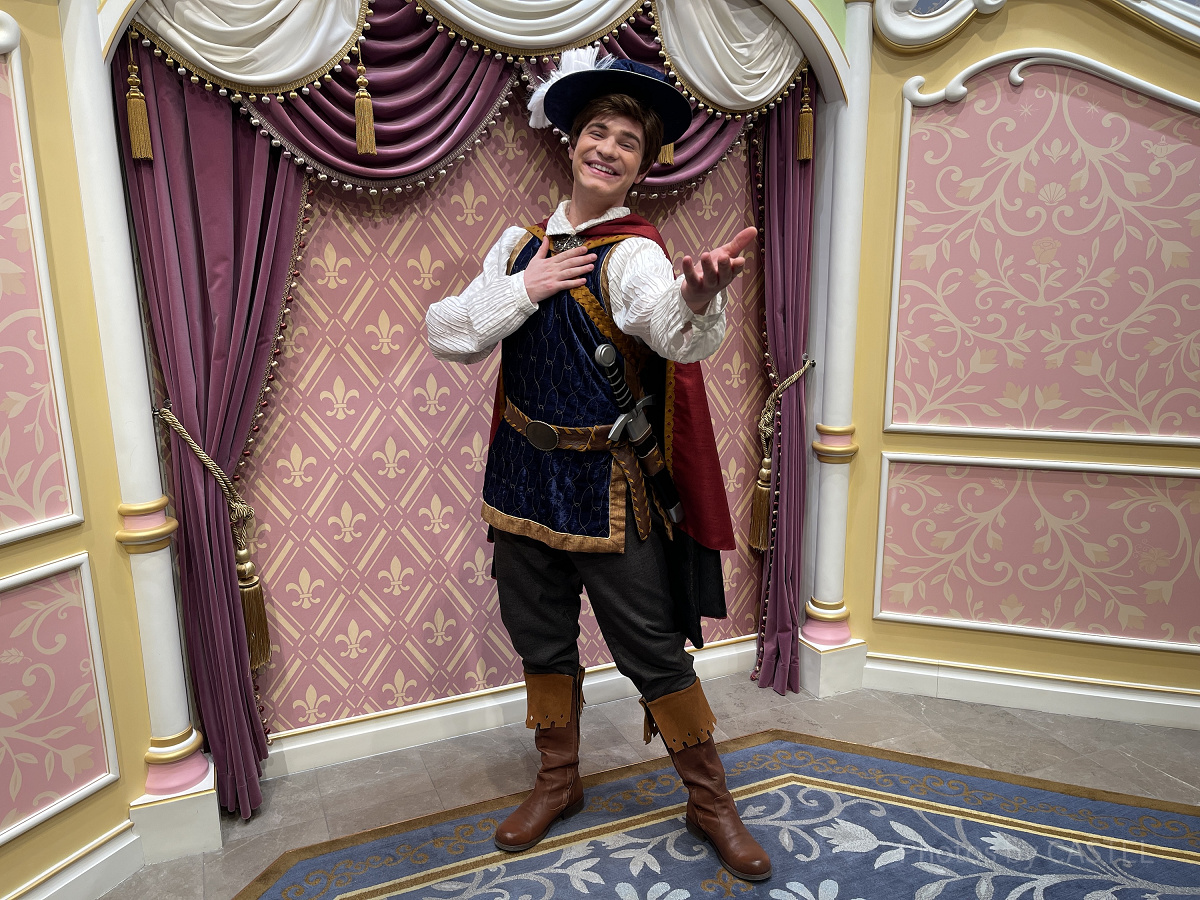 プリンス・チャーミング（プリス王子）