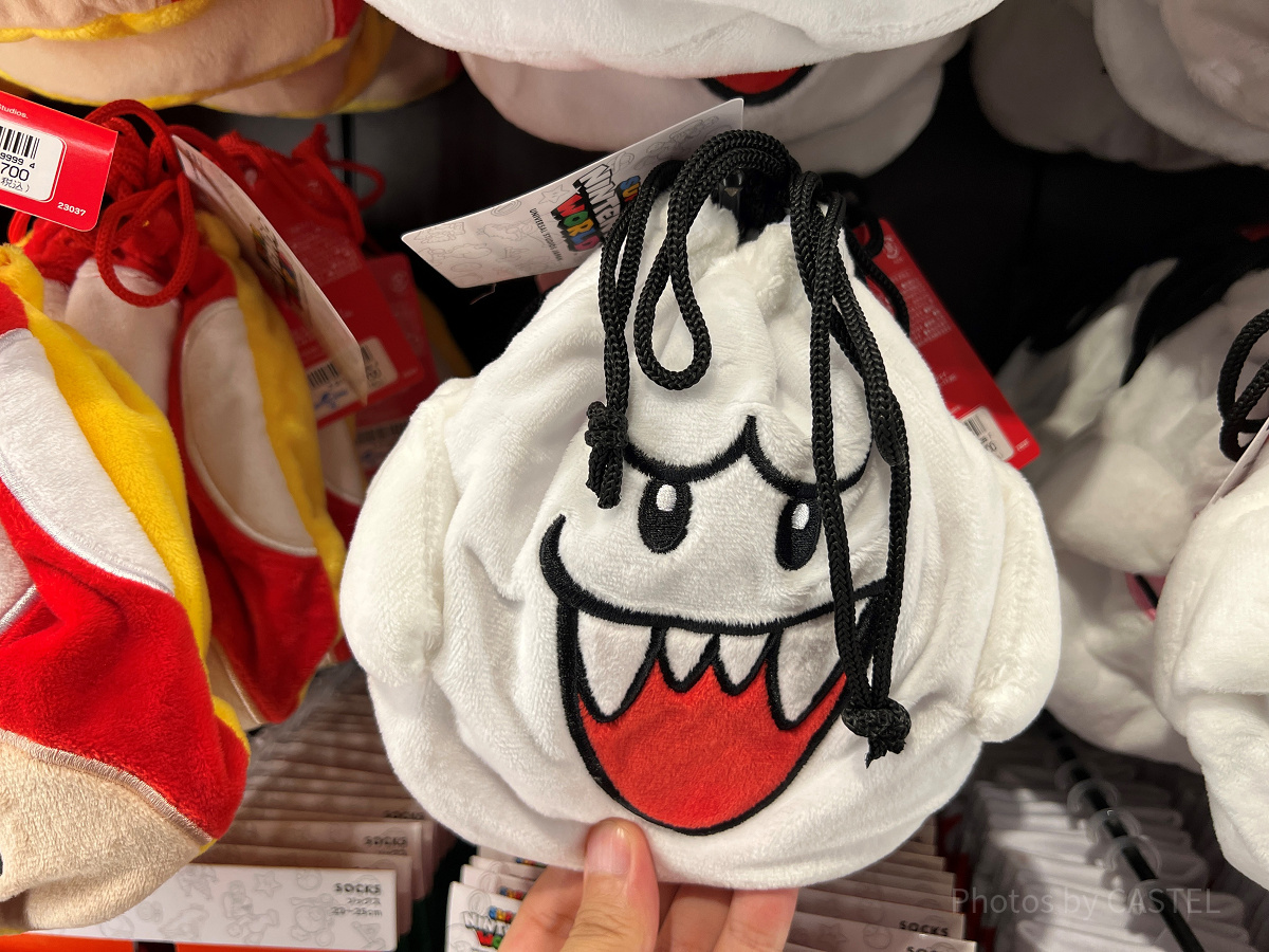 テレサの巾着（ユニバ テレサグッズ）| キャステル | CASTEL