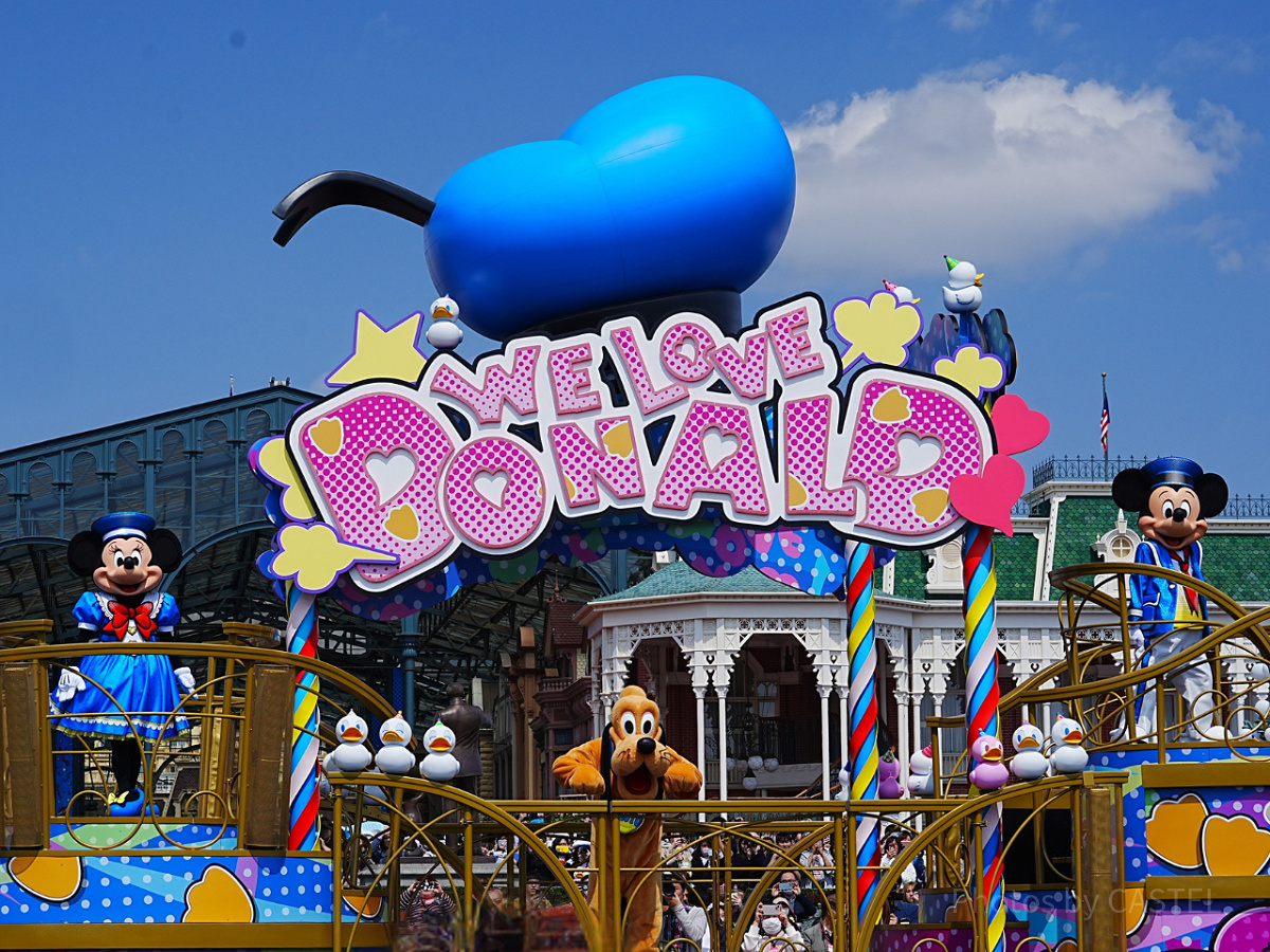 クワッキーセレブレーション★ドナルド・ザ・レジェンド！2025