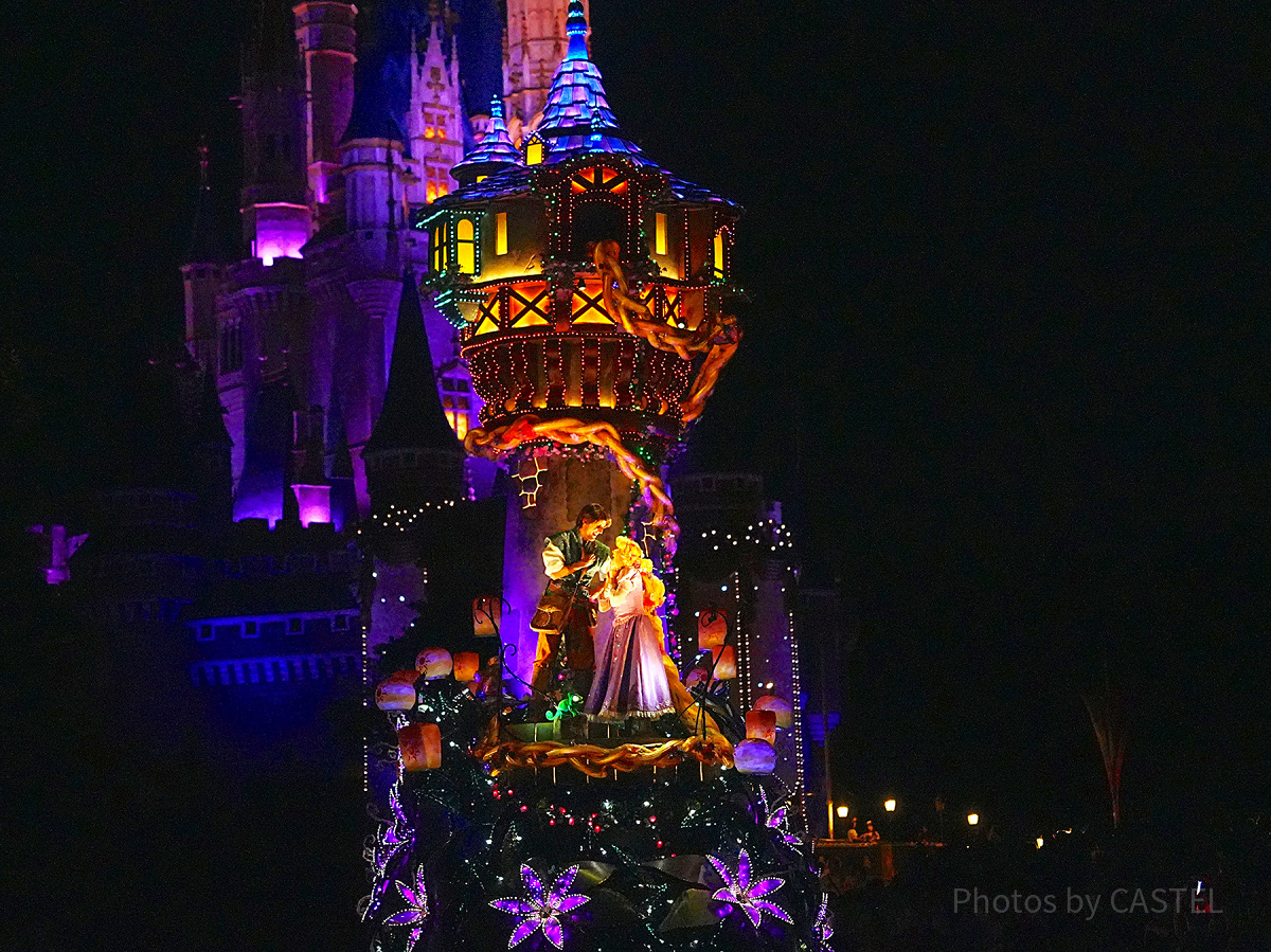 ラプンツェル| キャステル | CASTEL ディズニー情報