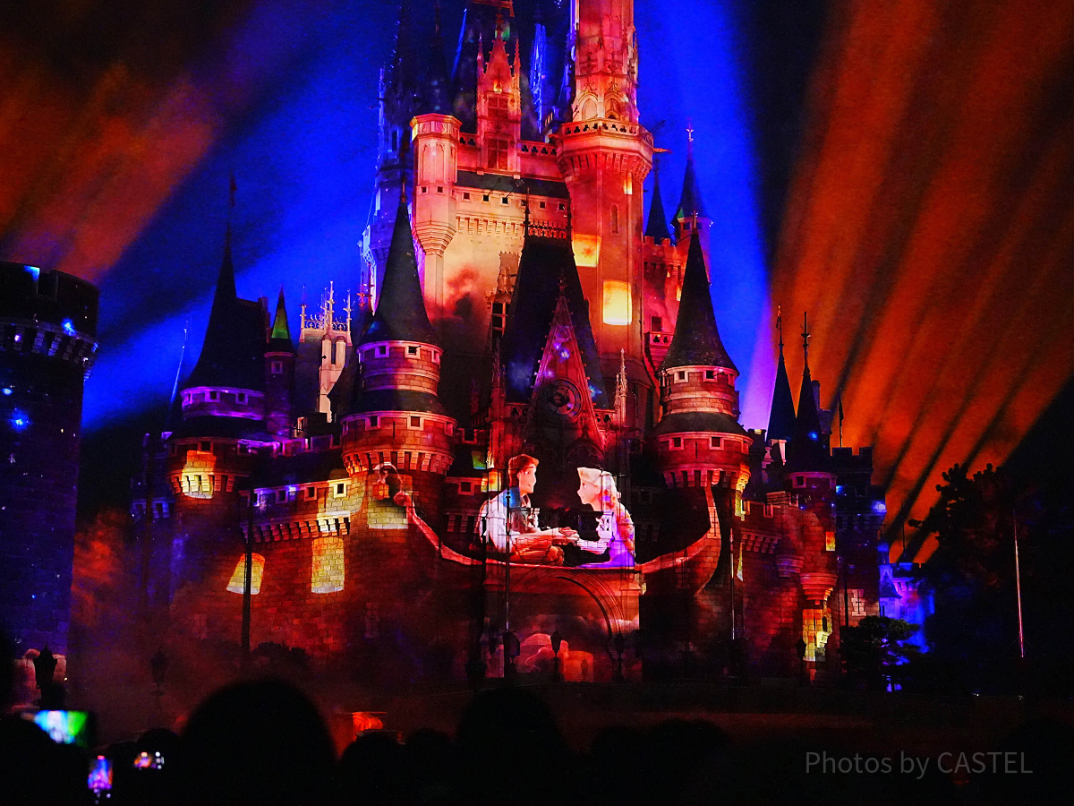 塔の上のラプンツェル| キャステル | CASTEL ディズニー情報