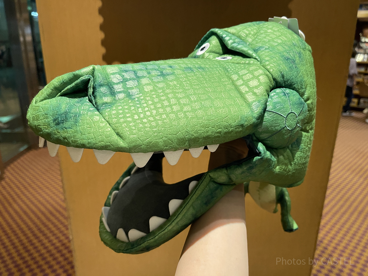 トイストーリー レックス ファンキャップ （Disney - ディズニー