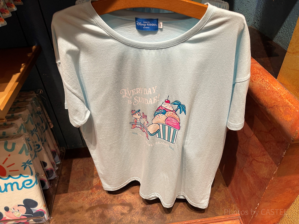 ルームウェア(ディズニー夏グッズ2025SUNNY SUNNY Summer)