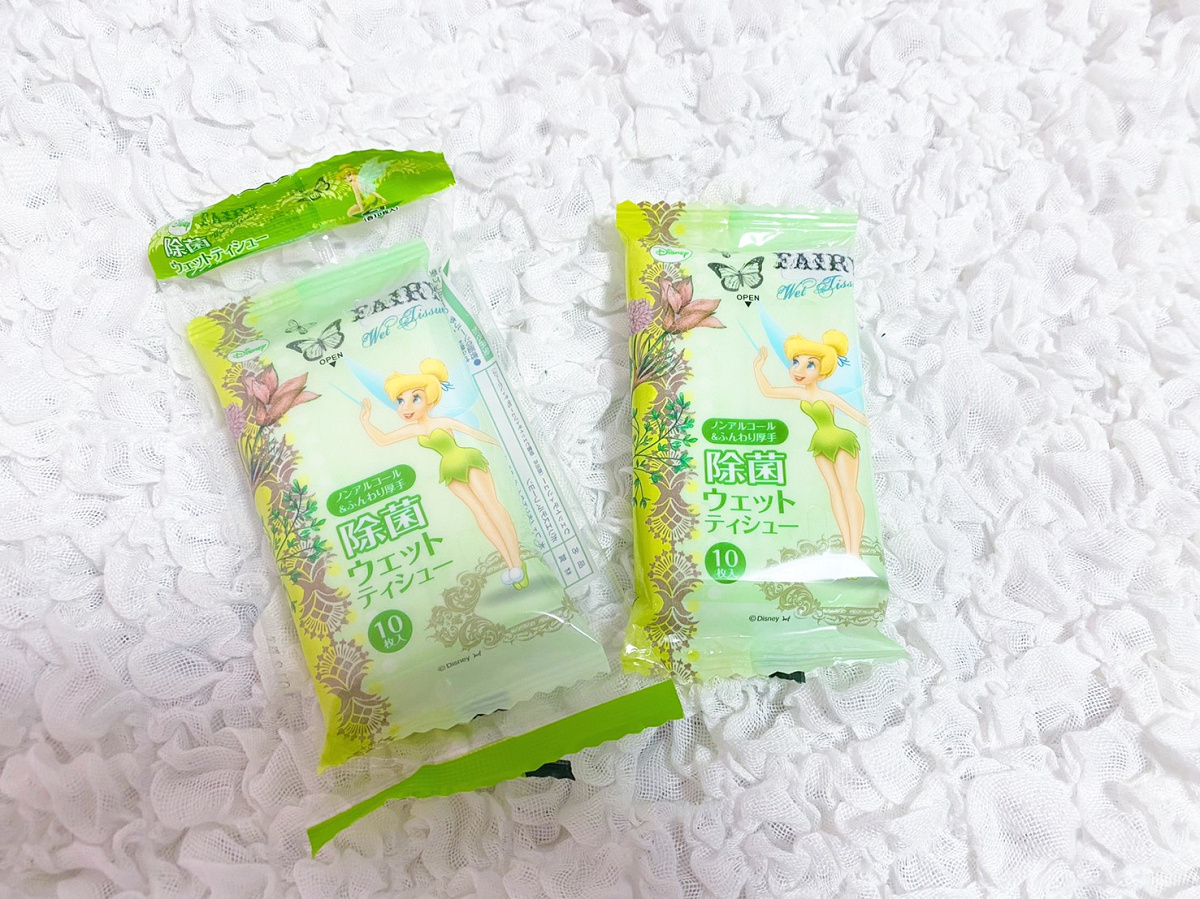 除菌ウェットティッシュ