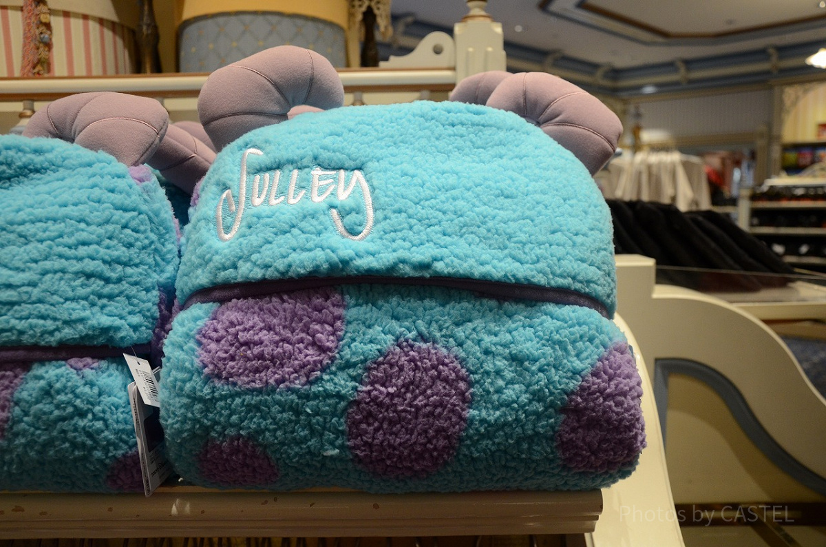 東京ディズニーランド サリーのブランケット