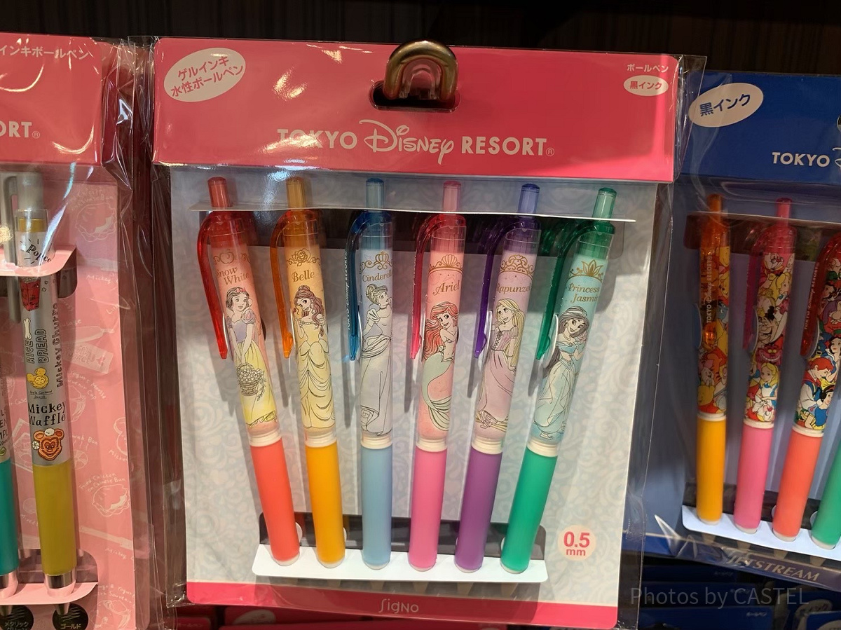 ディズニーボールペンセット ディズニーボールペン ディズニー