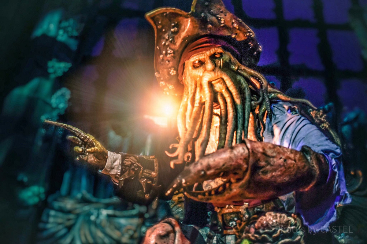 上海ディズニーアトラクション