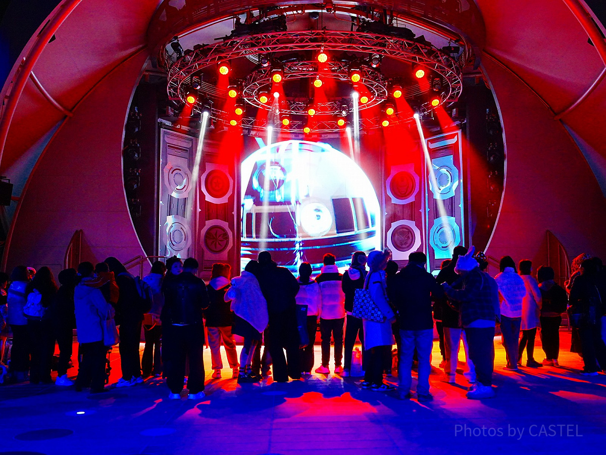 上海ディズニー：クラブデスティニー（Club Destin-E）