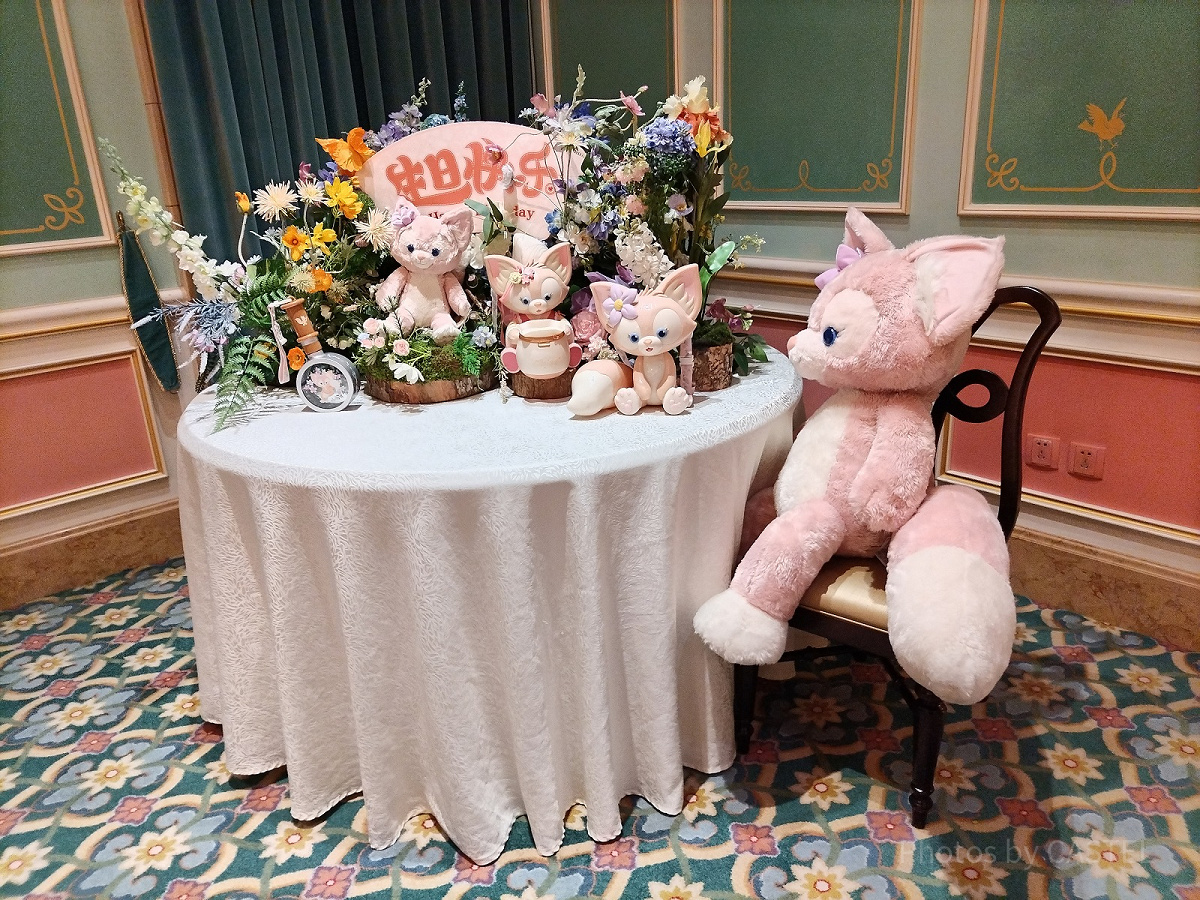 上海ディズニーカチューシャ：ダッフィー＆フレンズ| キャステル