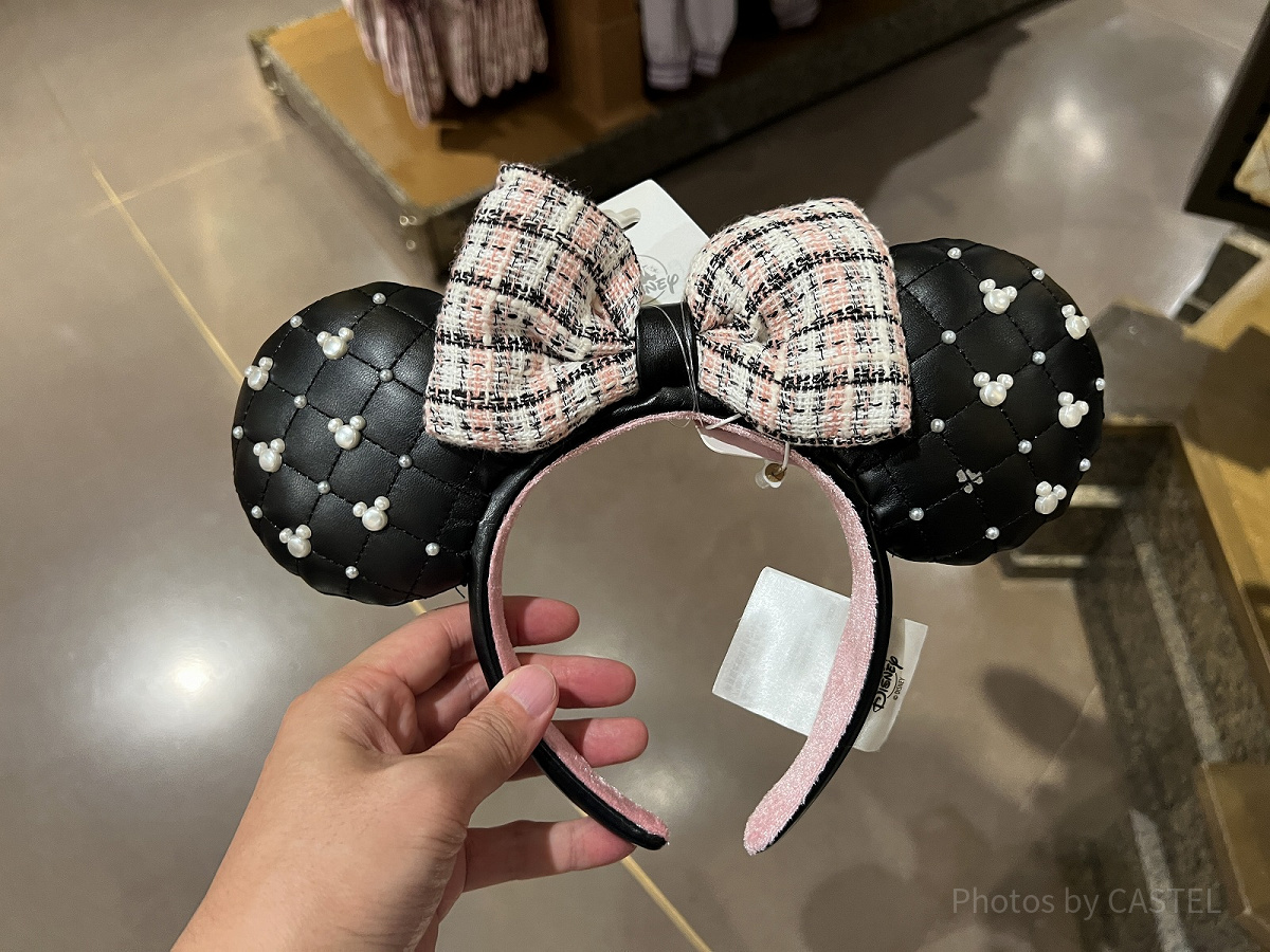 ディズニーカチューシャ 上海ディズニーカチューシャ：海賊カチューシャ（キャメル