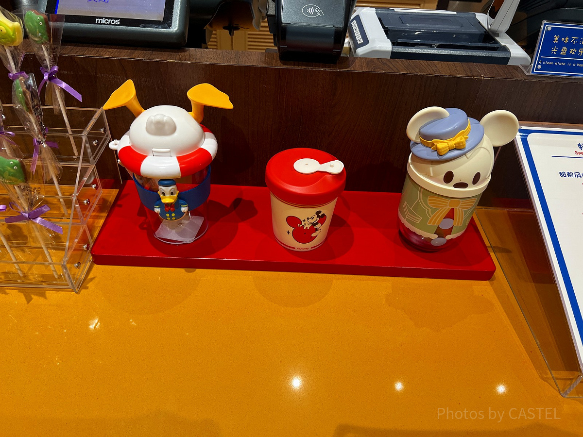 上海ディズニートイストーリーホテル：レストラン・グルメ