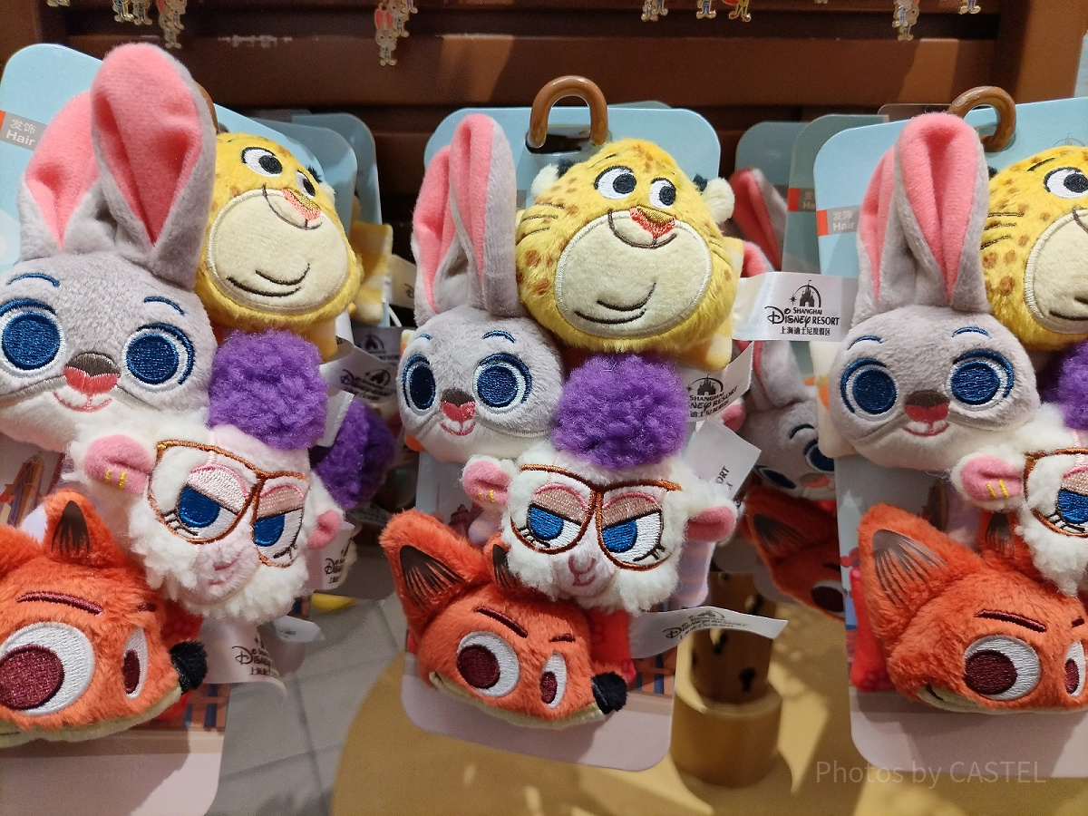上海ディズニー 正規品　コスチューム　3点セット 上海ディズニー 正規品 コスチューム 3点セット SHDL上海